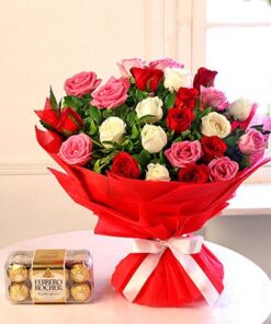 send flowers oman
