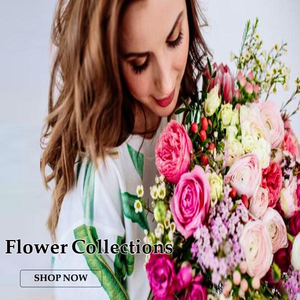 Flower delivery muscat