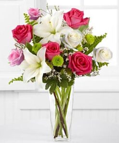roses flower deliver muscat